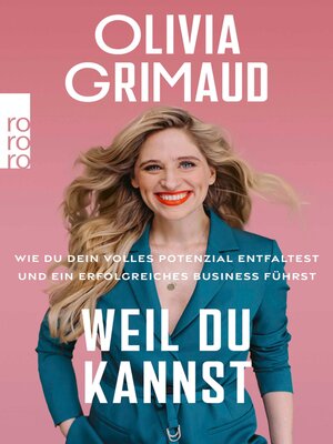 cover image of Weil du kannst